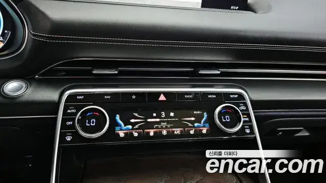 Genesis GV80 2020 — Şəkil 2/32