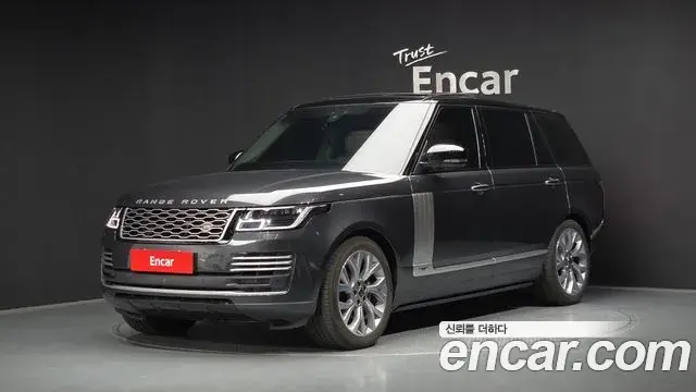 Land Rover Range Rover 2018 — Photo 19/20