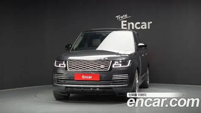 Land Rover Range Rover 2018 — Photo 5/20