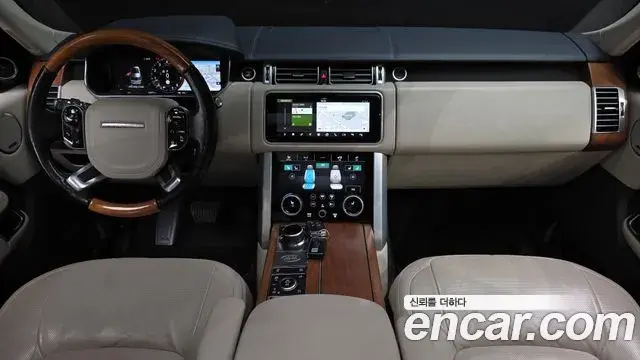 Land Rover Range Rover 2018 — Photo 2/20