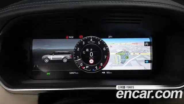 Land Rover Range Rover 2018 — Photo 16/20