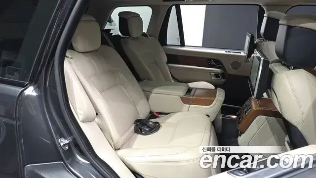 Land Rover Range Rover 2018 — Photo 9/20