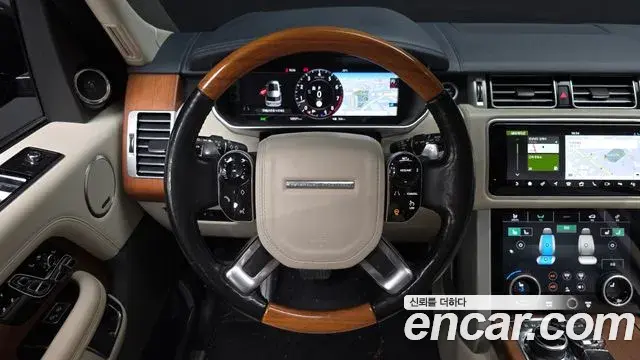 Land Rover Range Rover 2018 — Photo 11/20