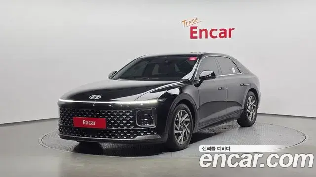 Hyundai Grandeur Hybrid 2023 — Şəkil 2/20