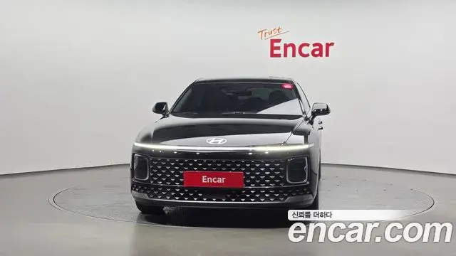 Hyundai Grandeur Hybrid 2023 — Şəkil 10/20