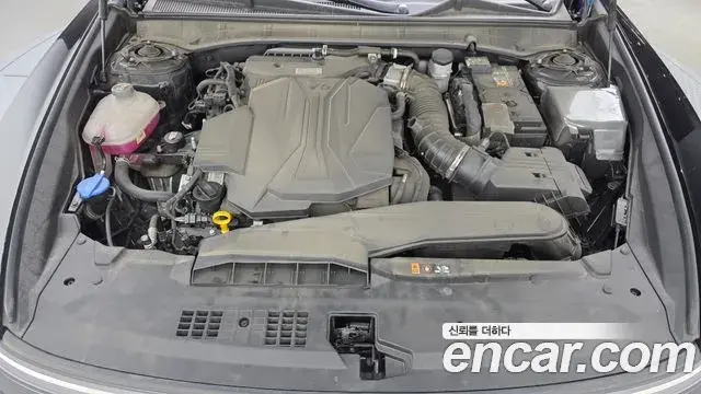 Hyundai Grandeur Hybrid 2023 — Şəkil 18/20