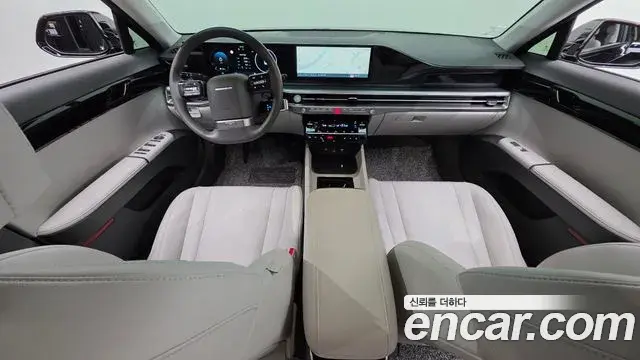 Hyundai Grandeur Hybrid 2023 — Şəkil 8/20