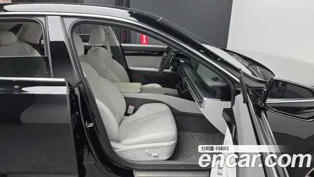 Hyundai Grandeur Hybrid 2023 — Şəkil 4/20