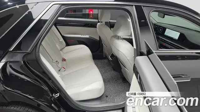Hyundai Grandeur Hybrid 2023 — Şəkil 11/20