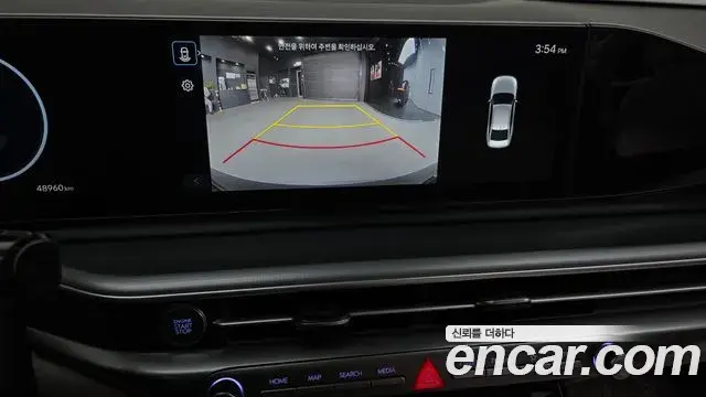 Hyundai Grandeur Hybrid 2023 — Şəkil 6/20
