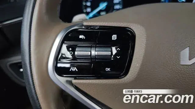 Kia K8 2022 — ფოტო 14/37