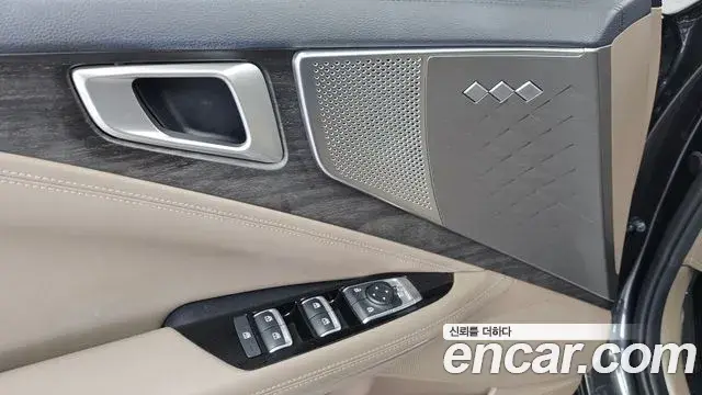 Kia K8 2022 — ფოტო 24/37