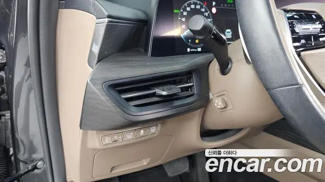 Kia K8 2022 — ფოტო 2/37