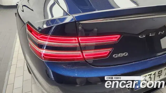Genesis G80 2020 — Photo 22/37