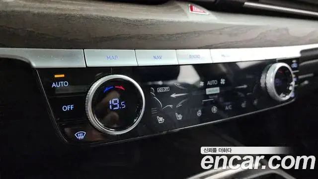 Genesis G80 2020 — Photo 20/37