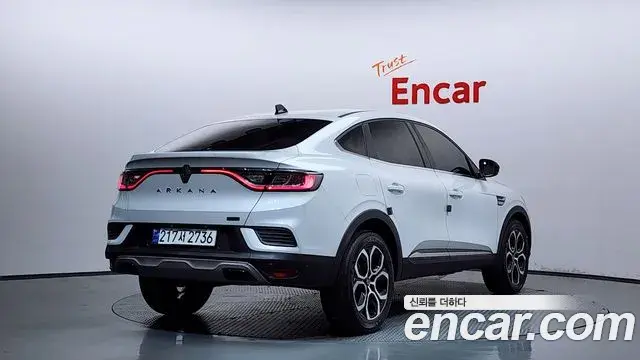 Renault Samsung Arkana 2024 — Şəkil 3/34