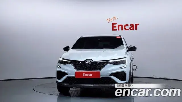 Renault Samsung Arkana 2024 — Şəkil 23/34