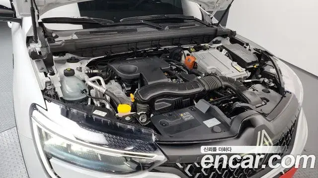 Renault Samsung Arkana 2024 — Şəkil 14/34