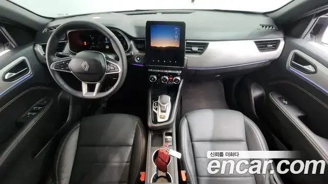 Renault Samsung Arkana 2024 — Şəkil 13/34