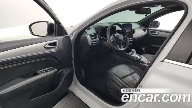 Renault Samsung Arkana 2024 — Şəkil 22/34