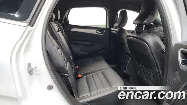 Renault Samsung Arkana 2024 — Şəkil 20/34