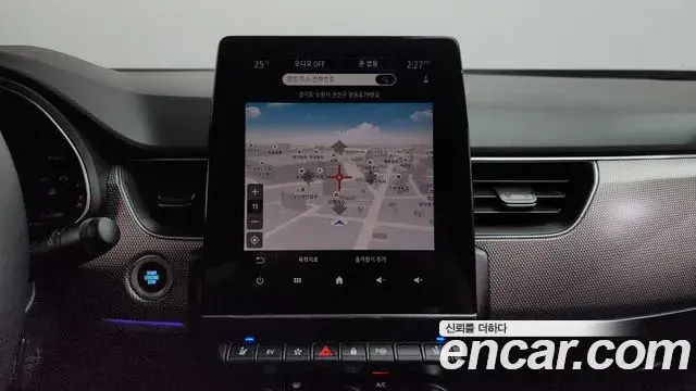 Renault Samsung Arkana 2024 — Şəkil 24/34