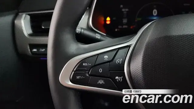 Renault Samsung Arkana 2024 — Şəkil 18/34