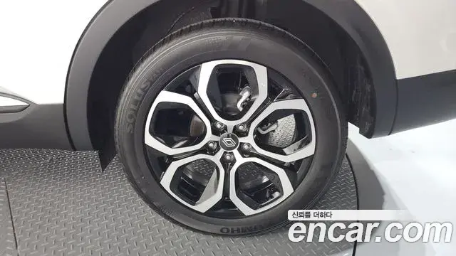 Renault Samsung Arkana 2024 — Şəkil 25/34