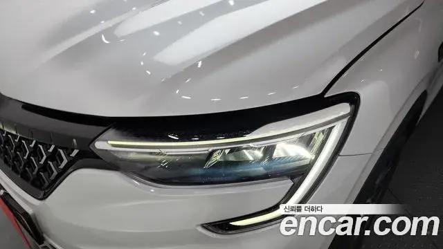 Renault Samsung Arkana 2024 — Şəkil 29/34