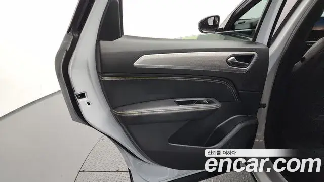 Renault Samsung Arkana 2024 — Şəkil 10/34