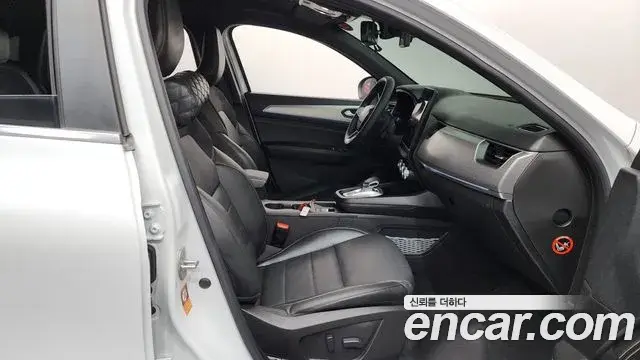 Renault Samsung Arkana 2024 — Şəkil 33/34