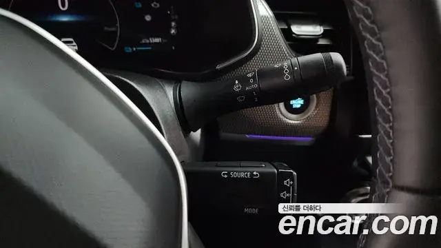 Renault Samsung Arkana 2024 — Şəkil 16/34