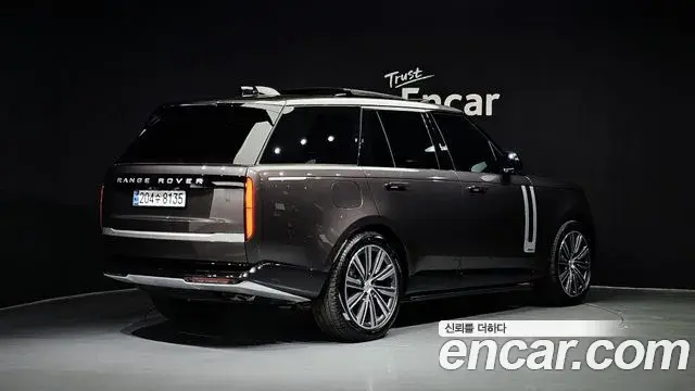Land Rover Range Rover 2024 — ფოტო 11/20