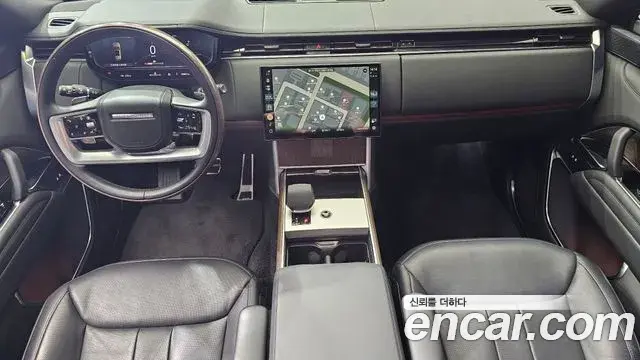 Land Rover Range Rover 2024 — ფოტო 13/20
