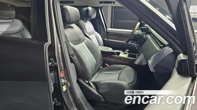 Land Rover Range Rover 2024 — ფოტო 3/20