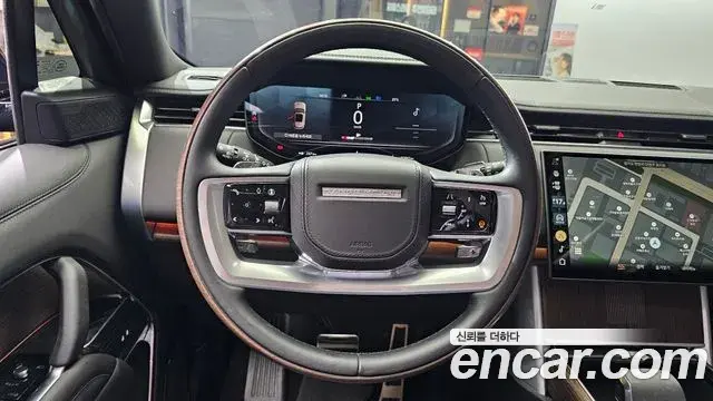 Land Rover Range Rover 2024 — ფოტო 1/20