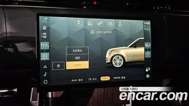 Land Rover Range Rover 2024 — ფოტო 4/20