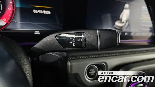 Mercedes-Benz G-Class 2021 — ფოტო 16/20