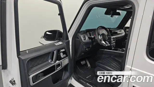 Mercedes-Benz G-Class 2021 — ფოტო 13/20
