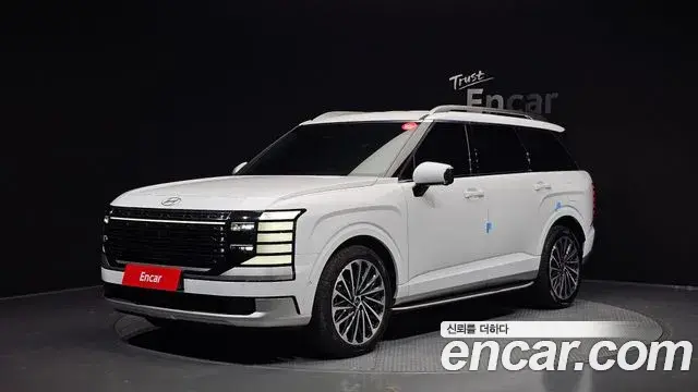 Hyundai Palisade 2025 — Photo 6/20