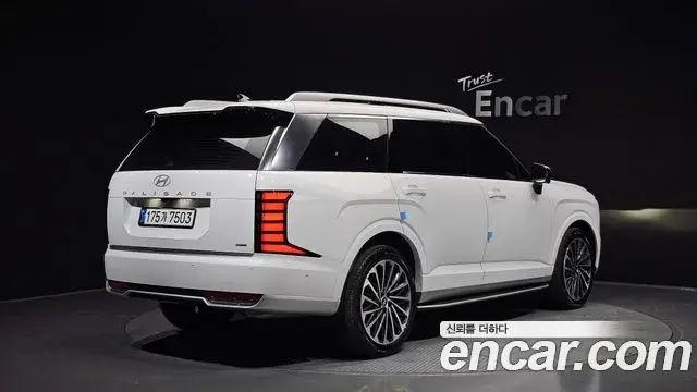 Hyundai Palisade 2025 — Photo 17/20