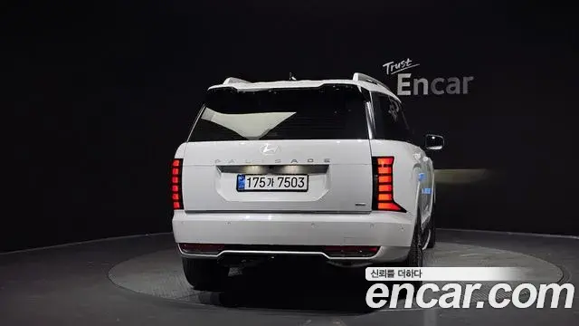 Hyundai Palisade 2025 — Photo 7/20