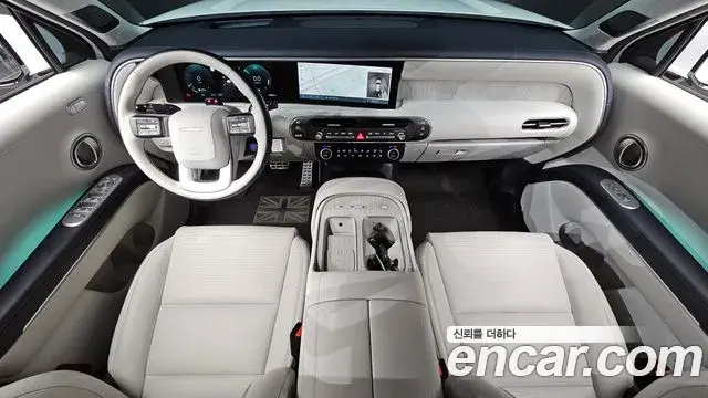 Hyundai Palisade 2025 — Photo 16/20