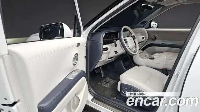 Hyundai Palisade 2025 — Photo 4/20