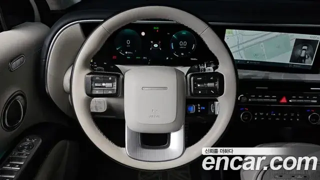 Hyundai Palisade 2025 — Photo 12/20