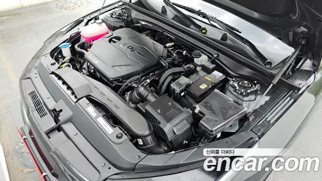 Kia K5 2025 — Photo 6/30