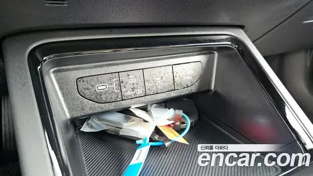 Kia K5 2025 — Photo 22/30