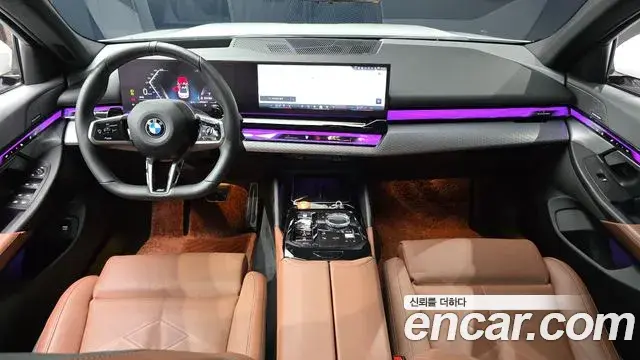BMW 5 Series 2024 — Şəkil 19/30