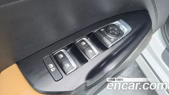 Kia K5 2021 — Фото 14/20
