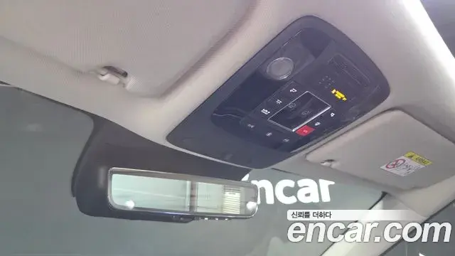 Kia Carnival 2024 — ფოტო 8/33